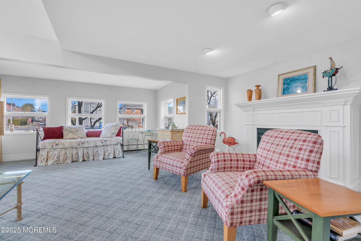 Fireplace, Interior, Living room