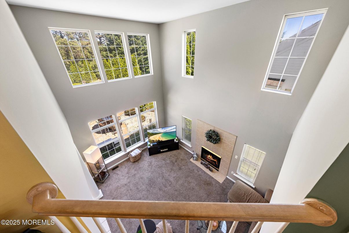 Fireplace, Interior, Living room