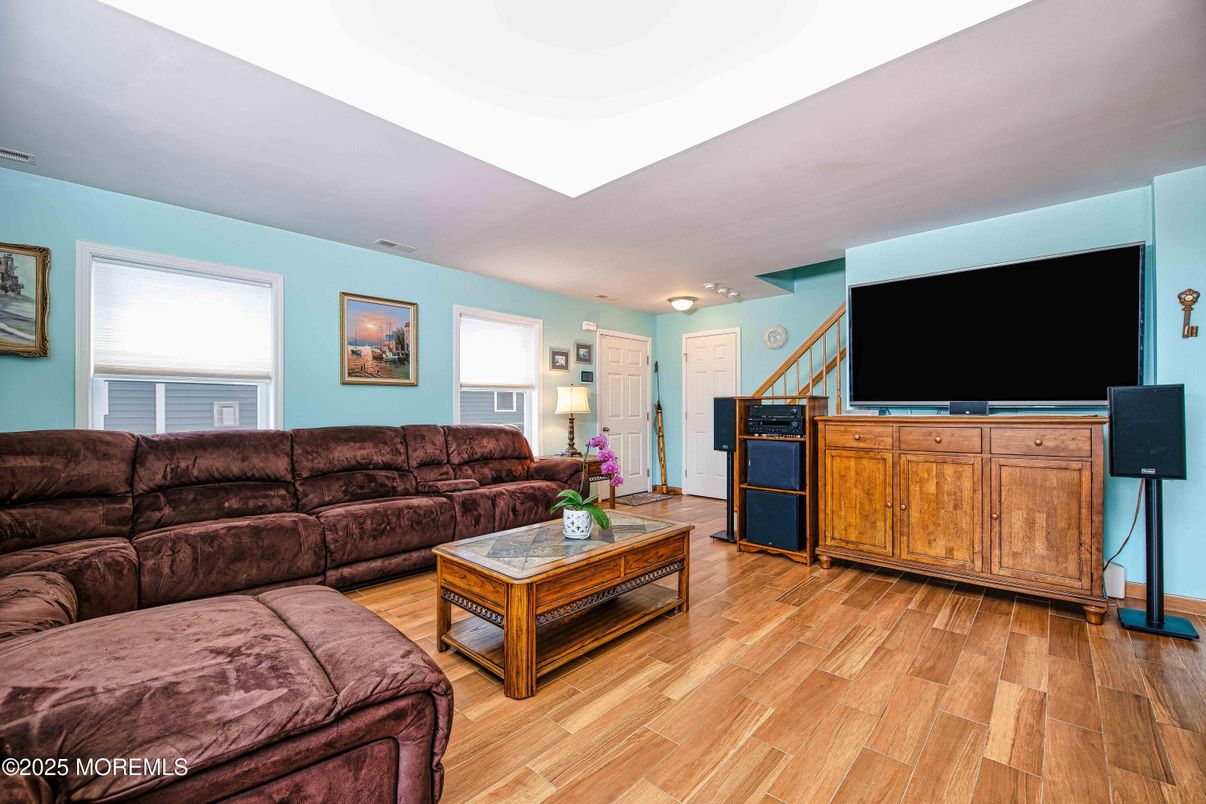 Interior, Living room, Wood Texture Flooring