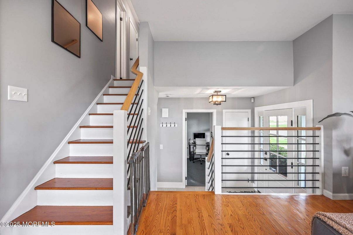 Interior, Wood Texture Flooring