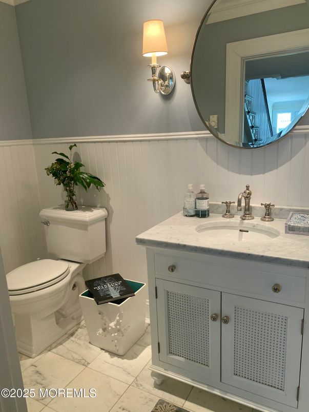 Bathroom, Interior, Marble