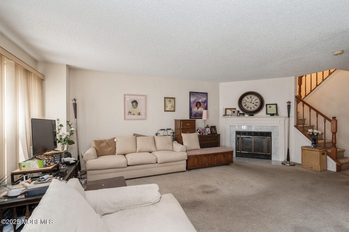 Fireplace, Interior, Living room