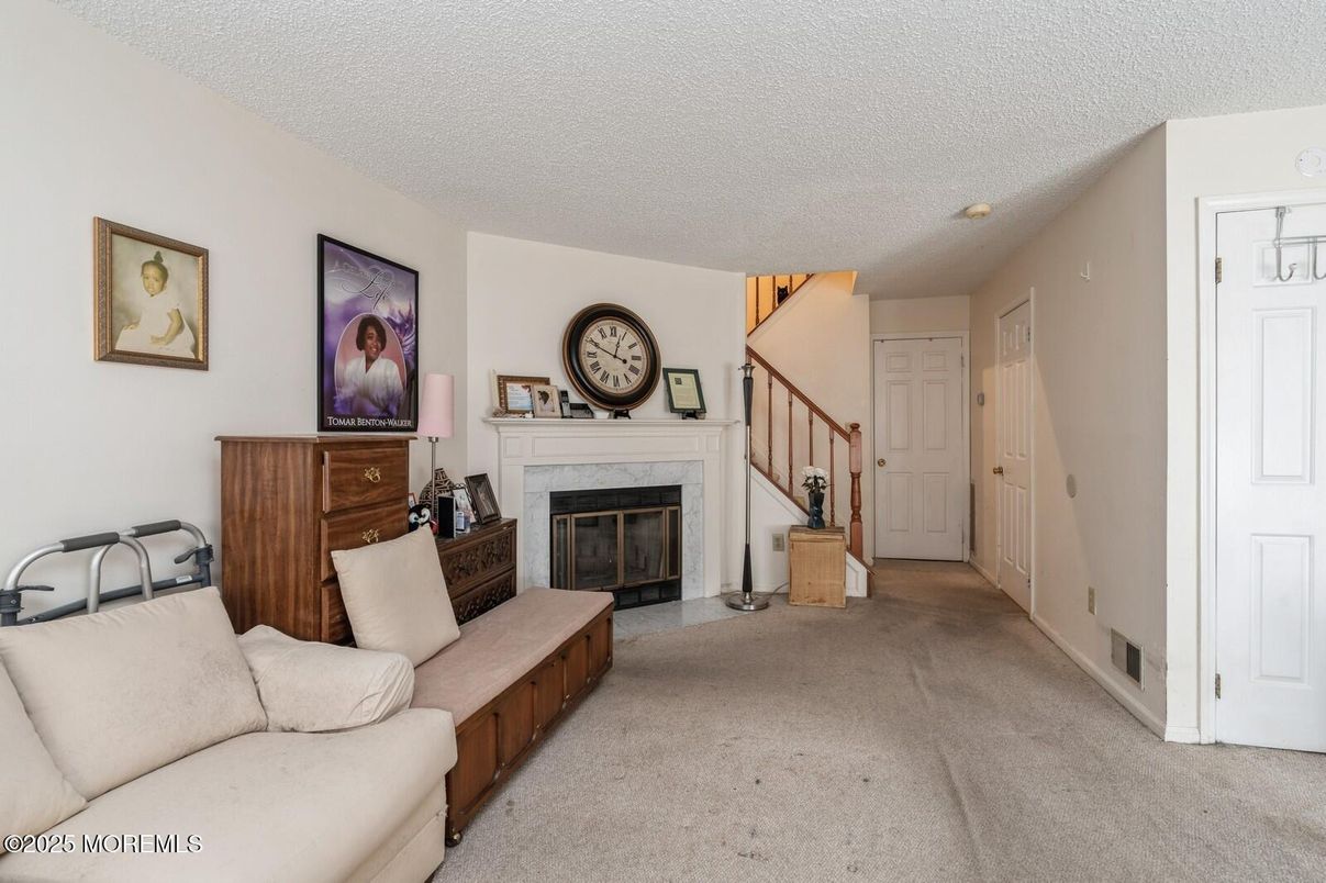 Fireplace, Interior, Living room