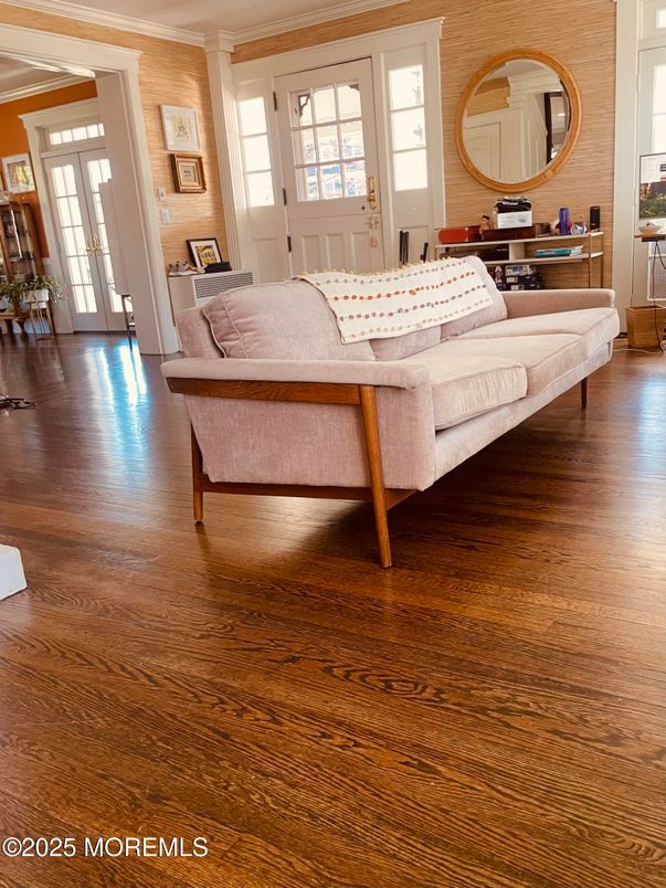 Bedroom, Interior, Living room, Wood Texture Flooring