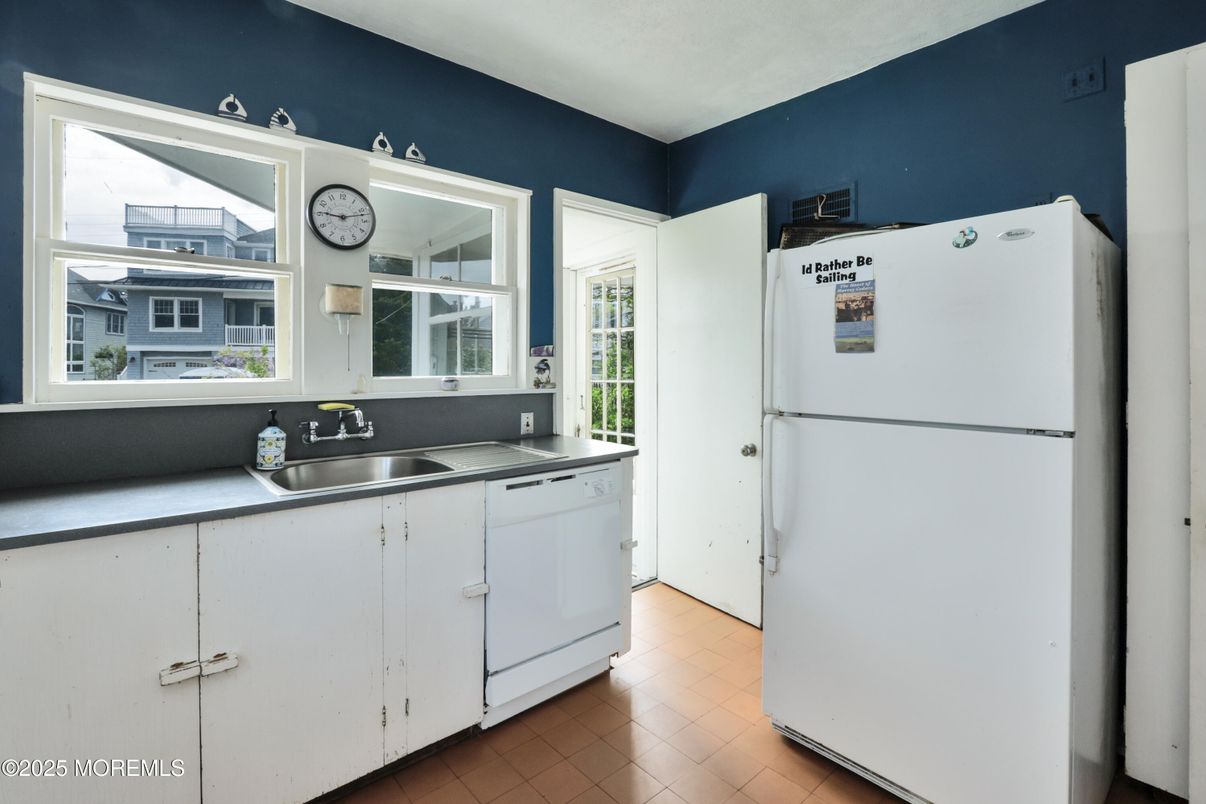 Interior, Kitchen