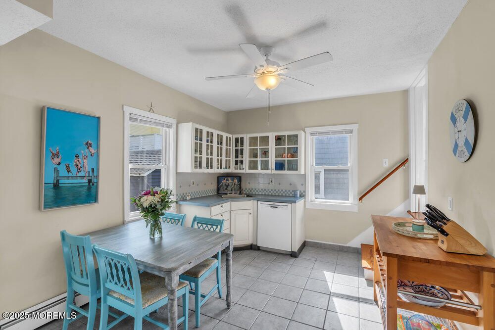 Dining room, Interior, Kitchen