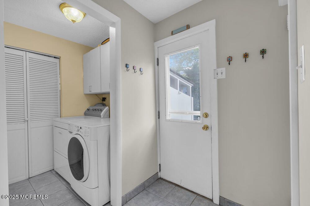Interior, Utility Closets, Washer
