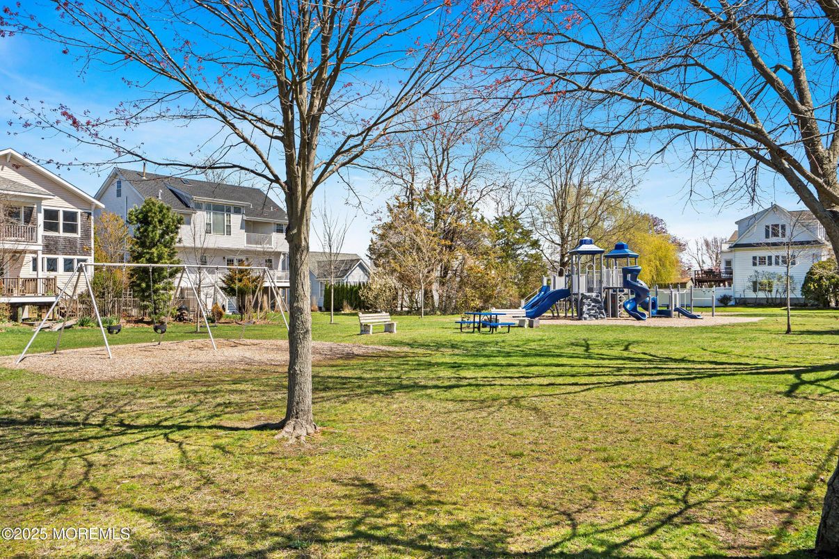 Backyard, Exterior, Playground