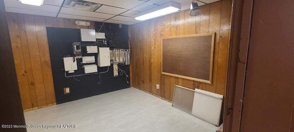 Interior, Wooden Walls