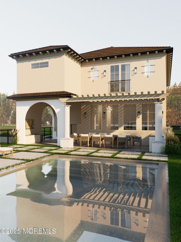 Exterior, Pool