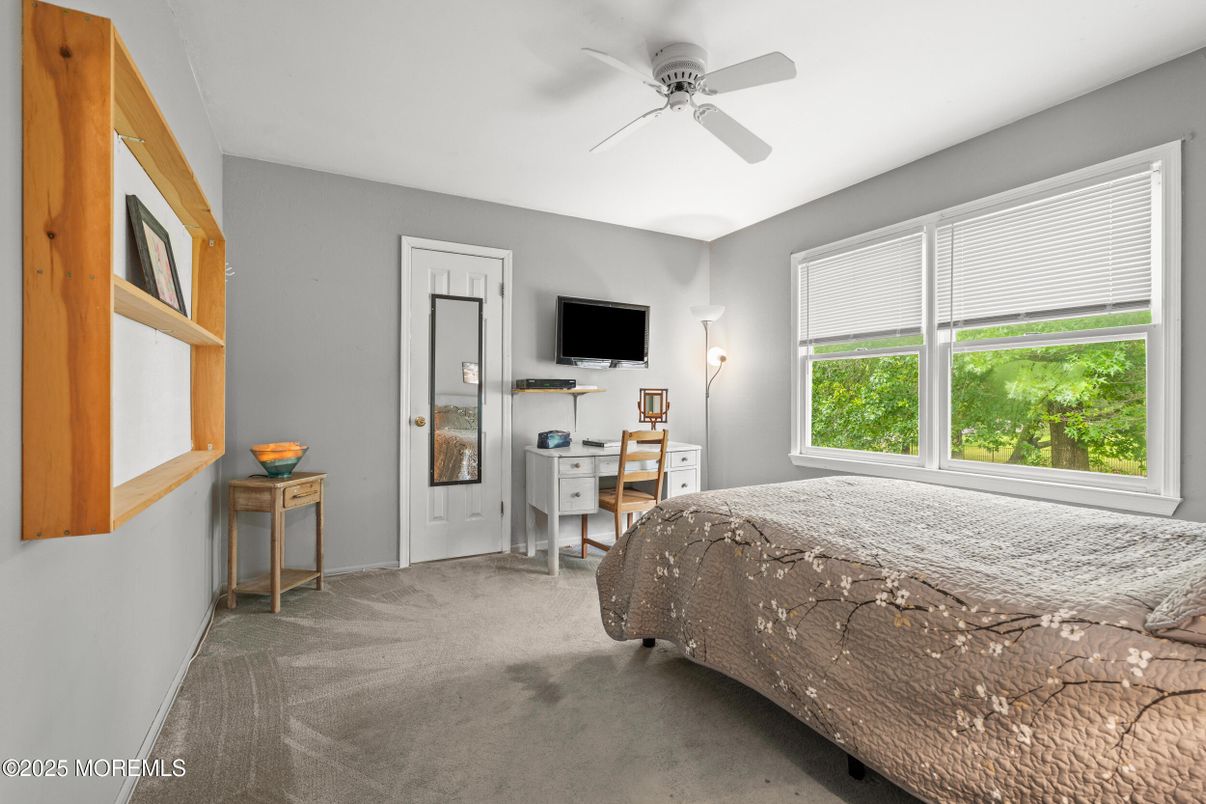 Bedroom, Home Office, Interior