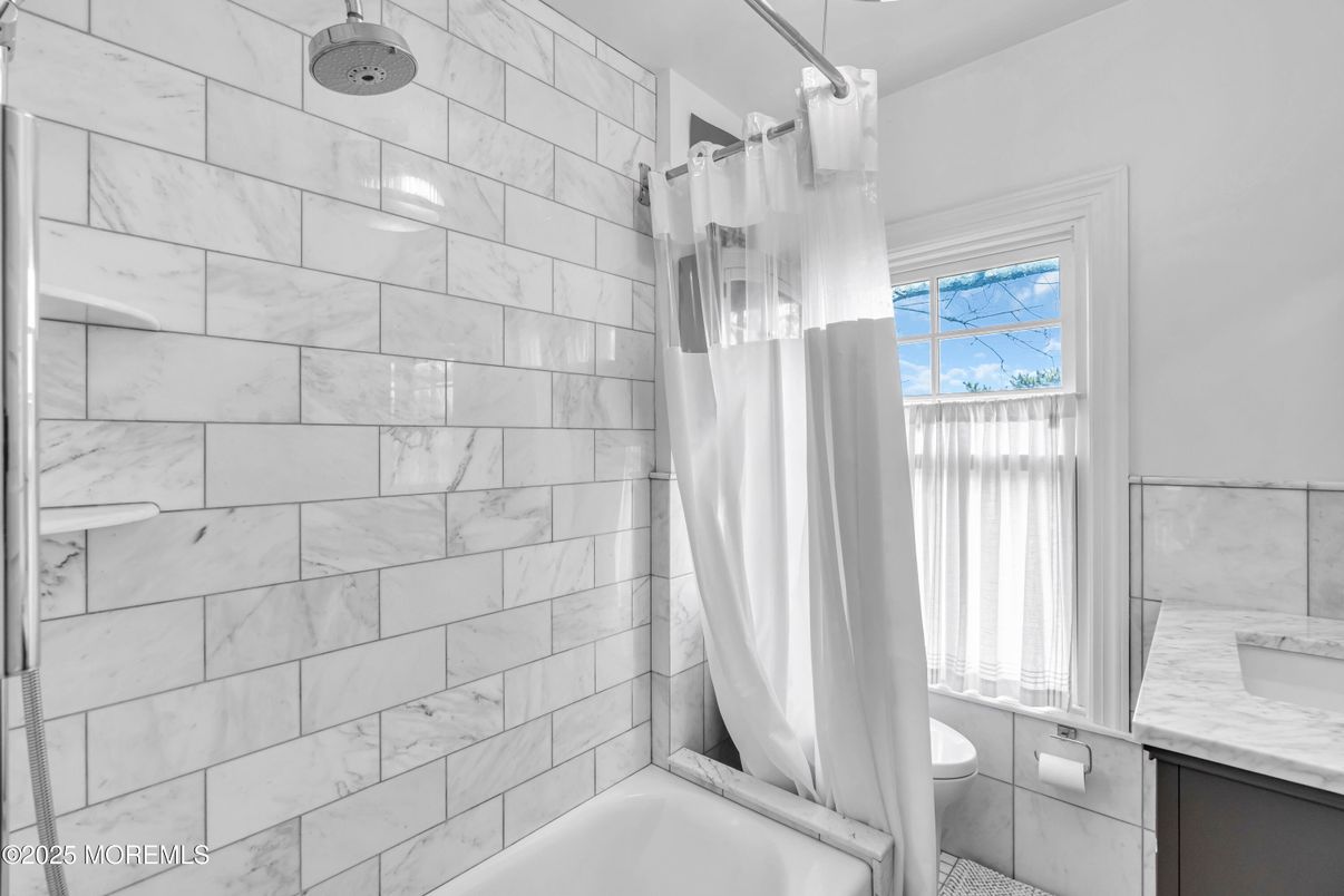 Bathroom, Interior, Marble Walls