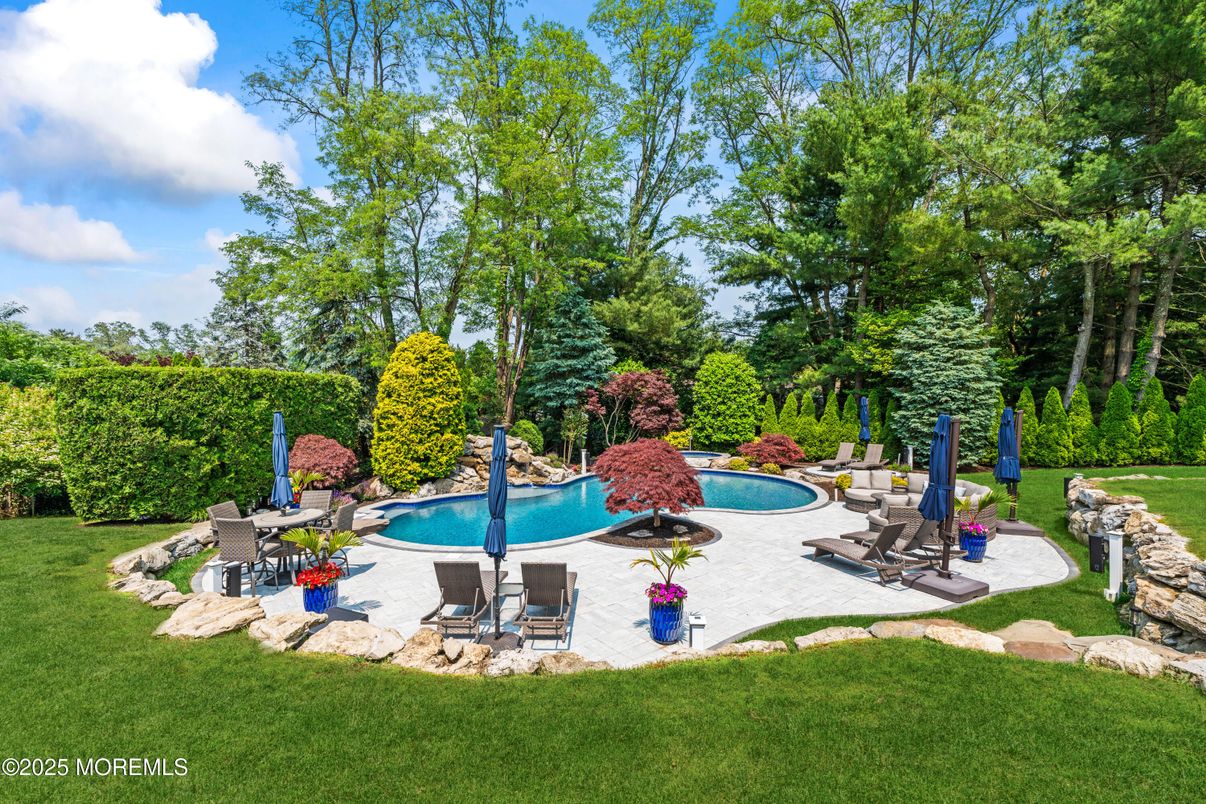 Backyard, Exterior, Playground, Pool