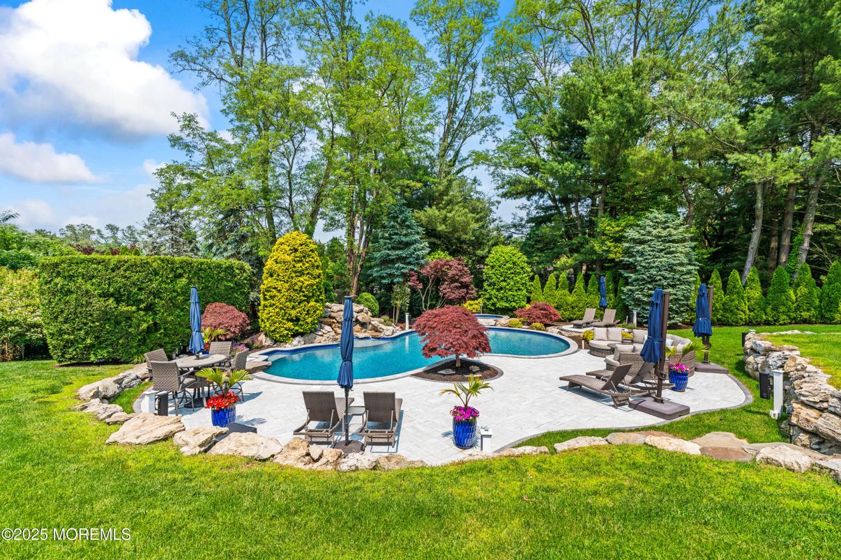 Backyard, Exterior, Playground, Pool