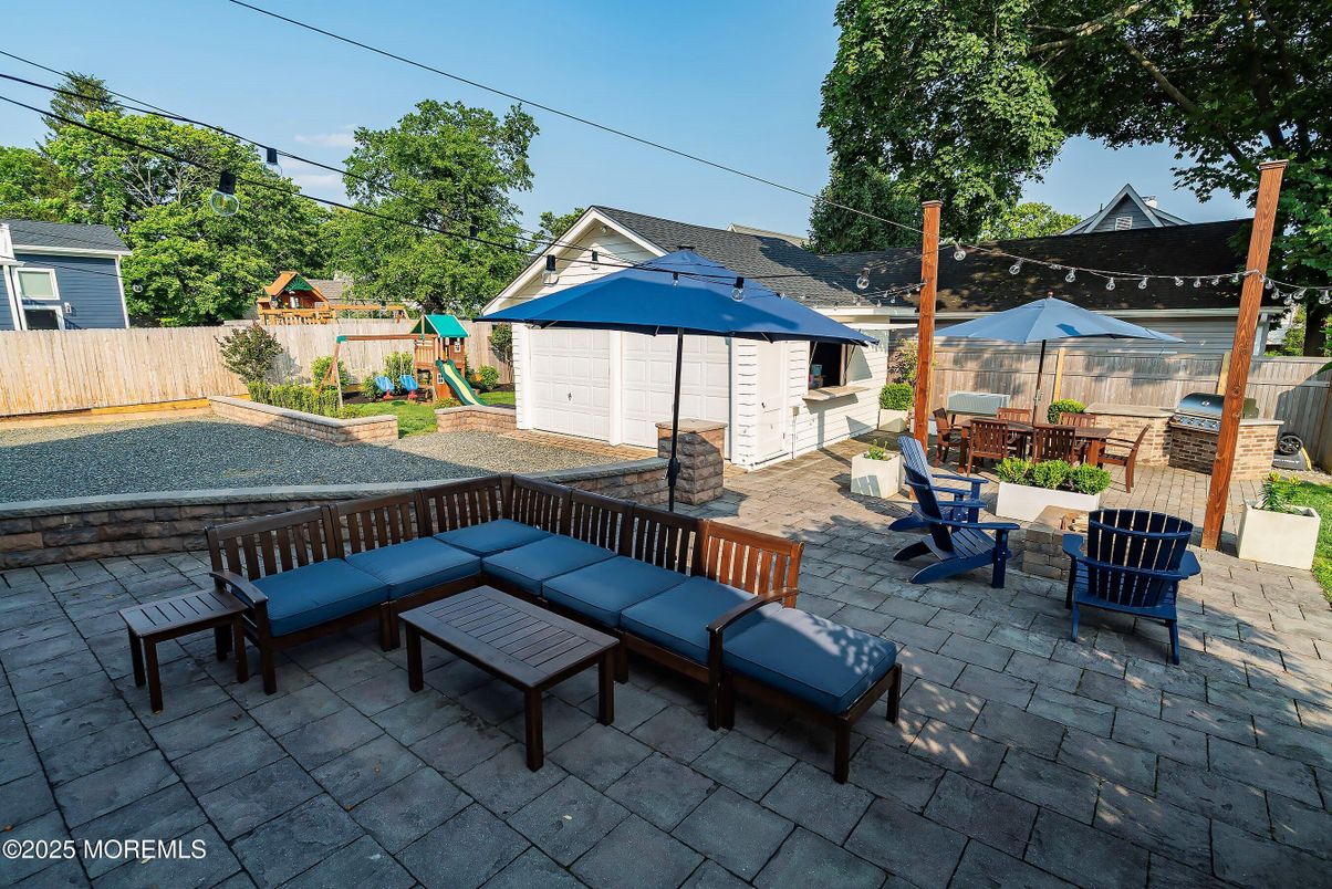 Backyard, Exterior, Playground