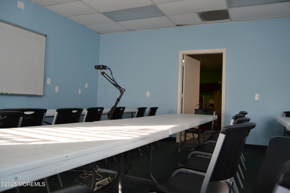 Dining room, Interior