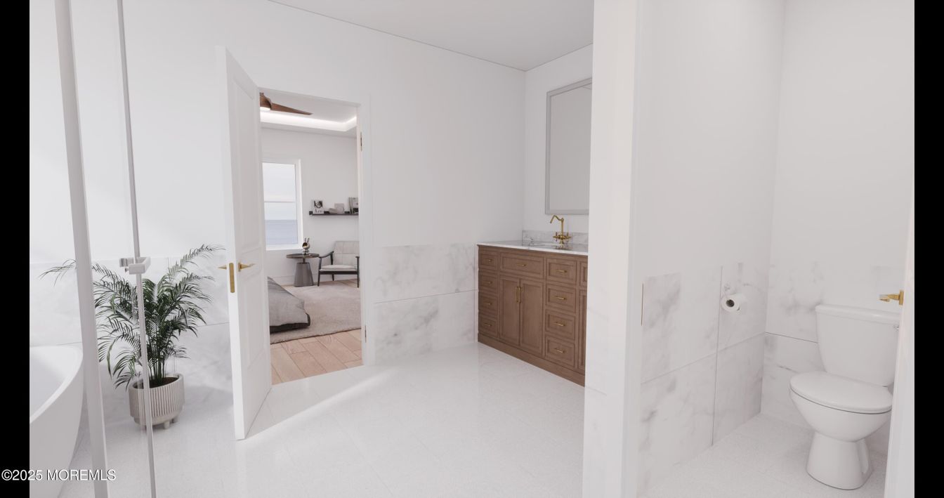 Bathroom, Interior, Water