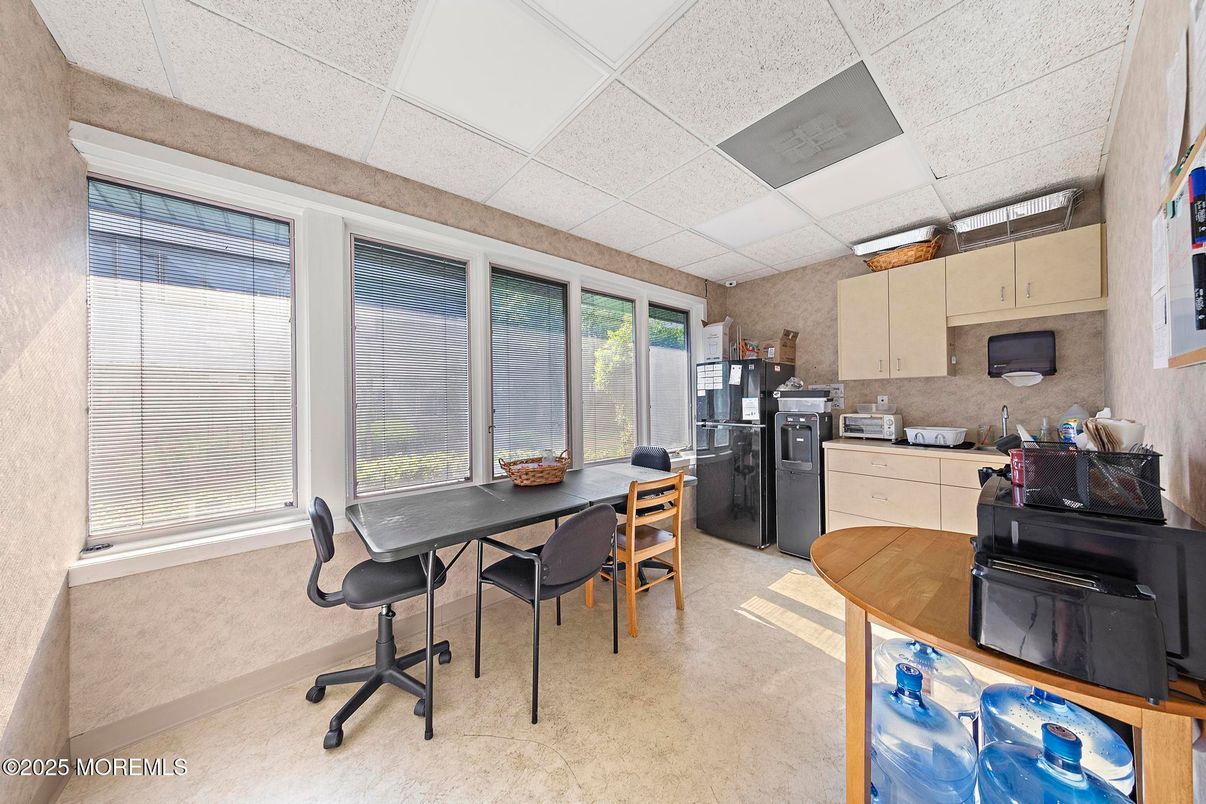 Dining room, Interior, Kitchen