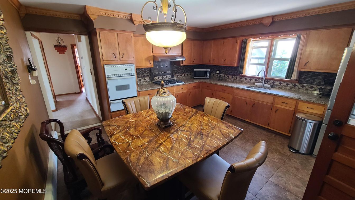 Dining room, Interior, Kitchen