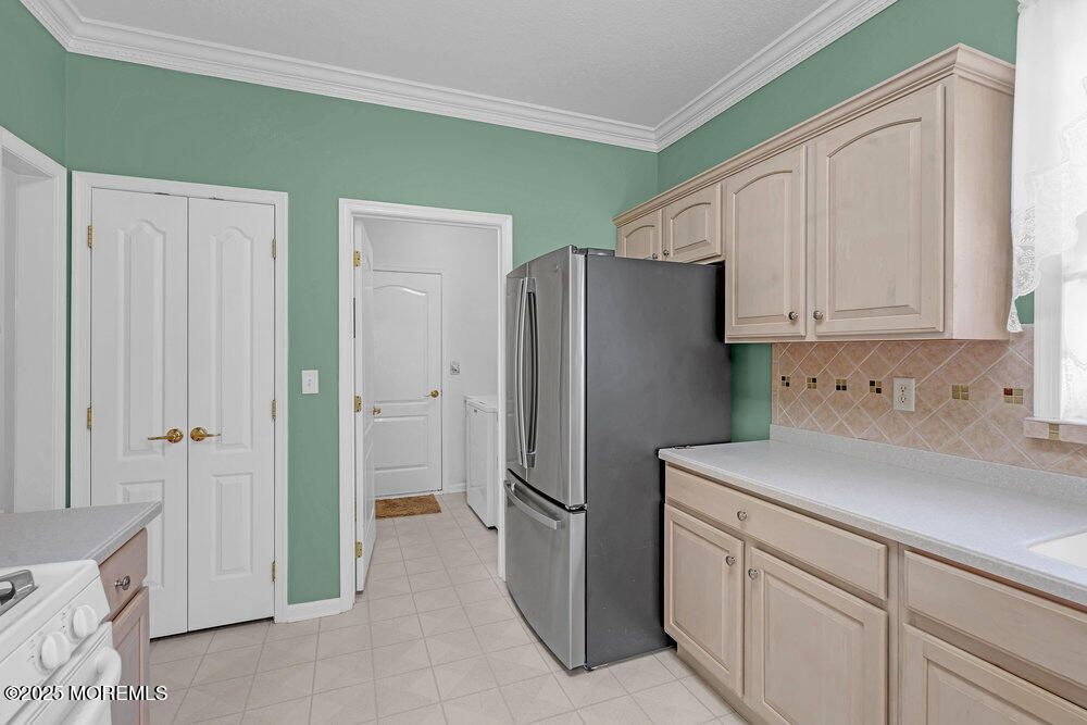 Interior, Kitchen, Tile Countertops