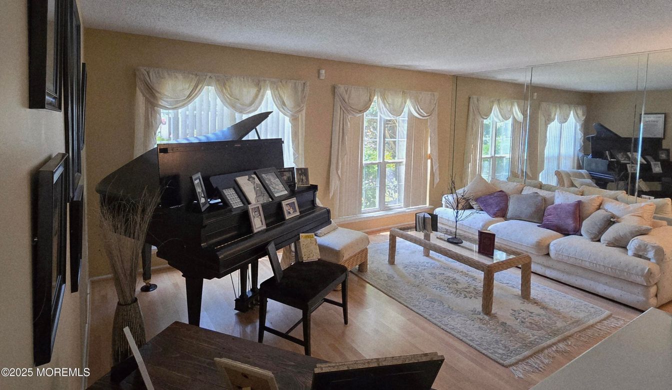 Interior, Living room, Piano, Wood Texture Flooring