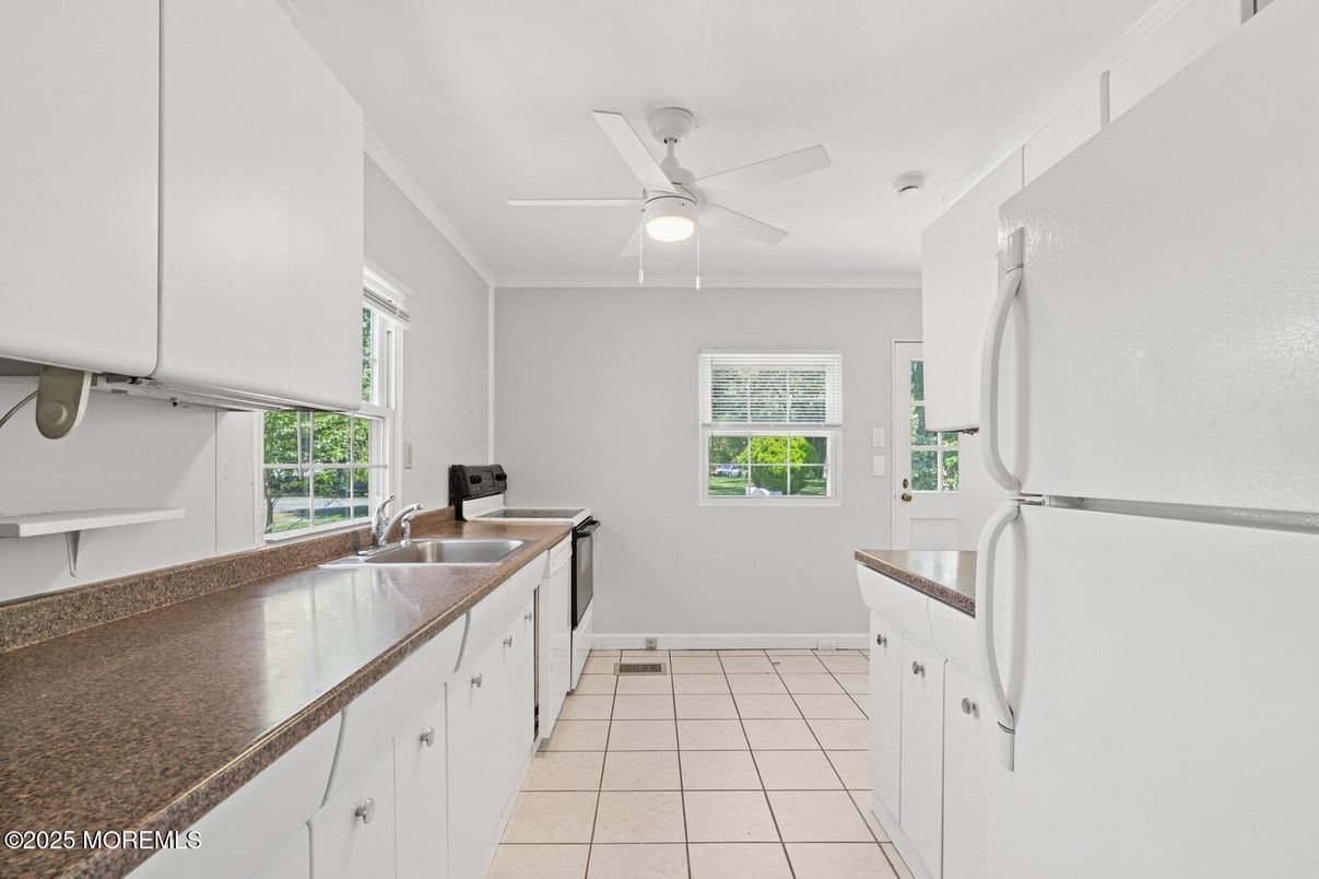 Interior, Kitchen
