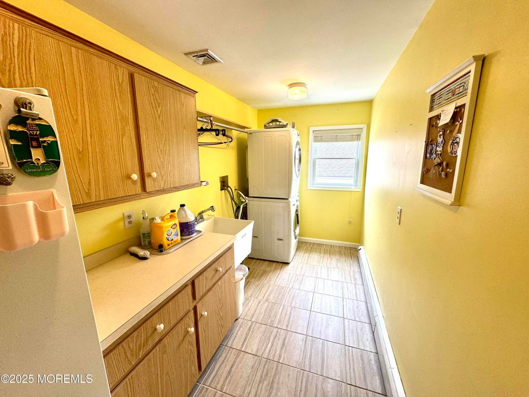 Interior, Kitchen, Washer