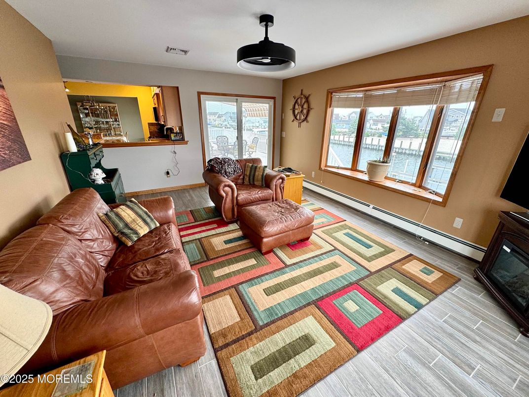 Interior, Living room, Water, Wood Texture Flooring