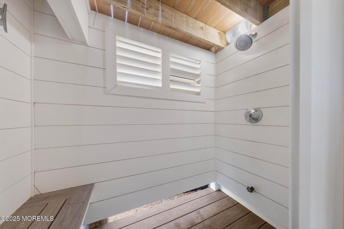 Bathroom, Interior, Wooden Ceilings