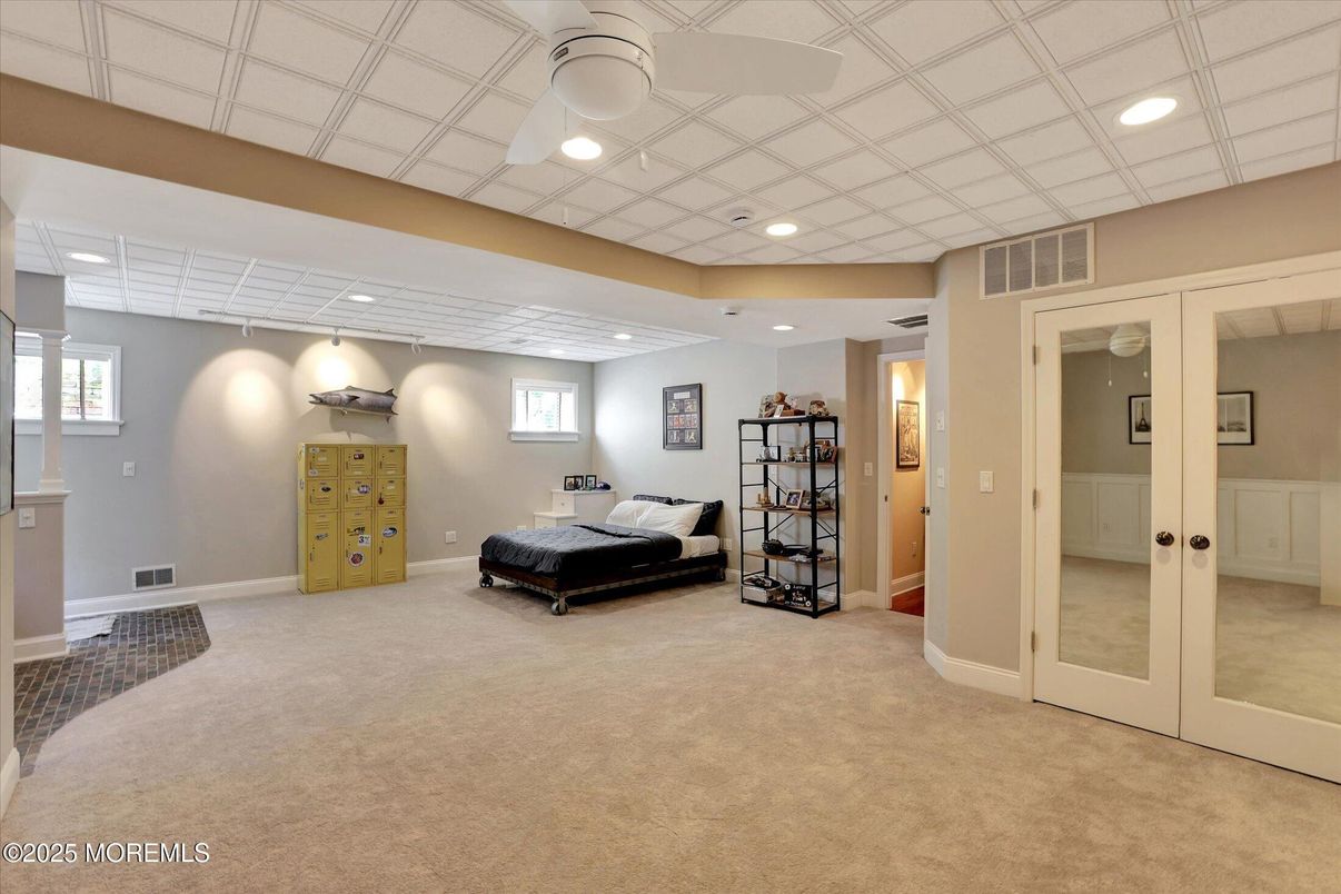 Interior, Recessed Lighting