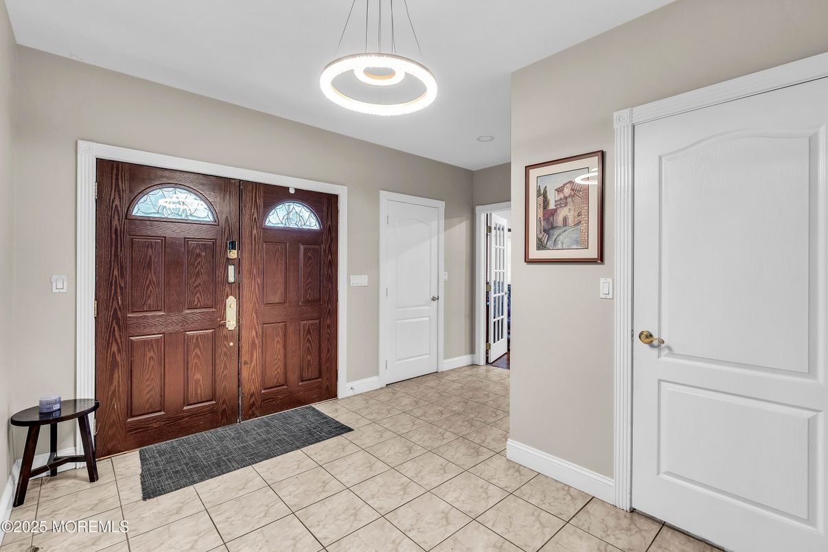 Interior, Pendant Lights