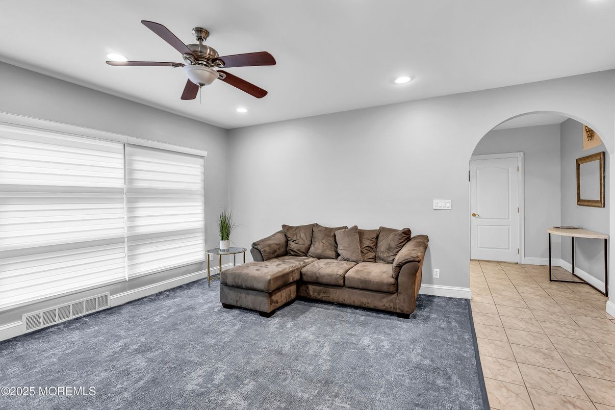 Interior, Recessed Lighting