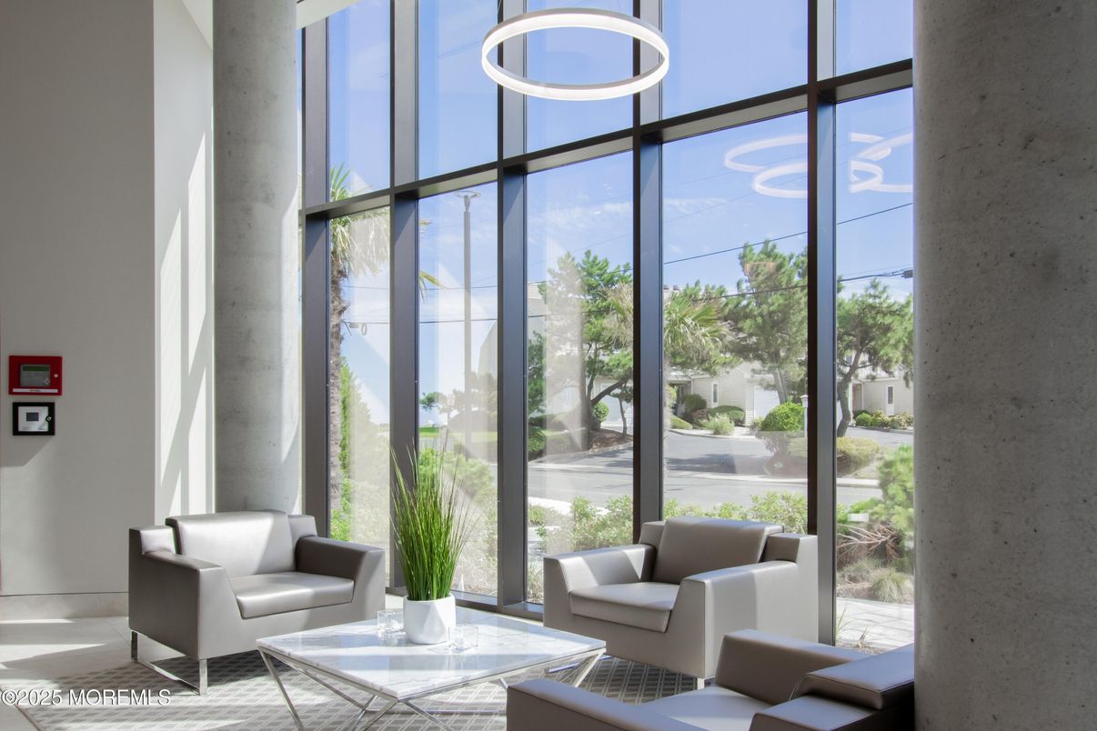 Interior, Pendant Lights, Sun Room