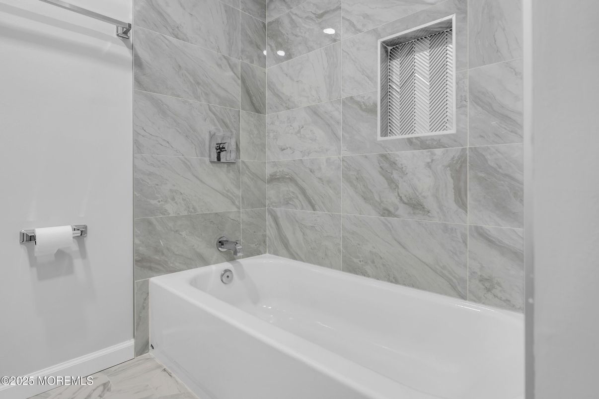 Bathroom, Interior, Marble, Marble Walls