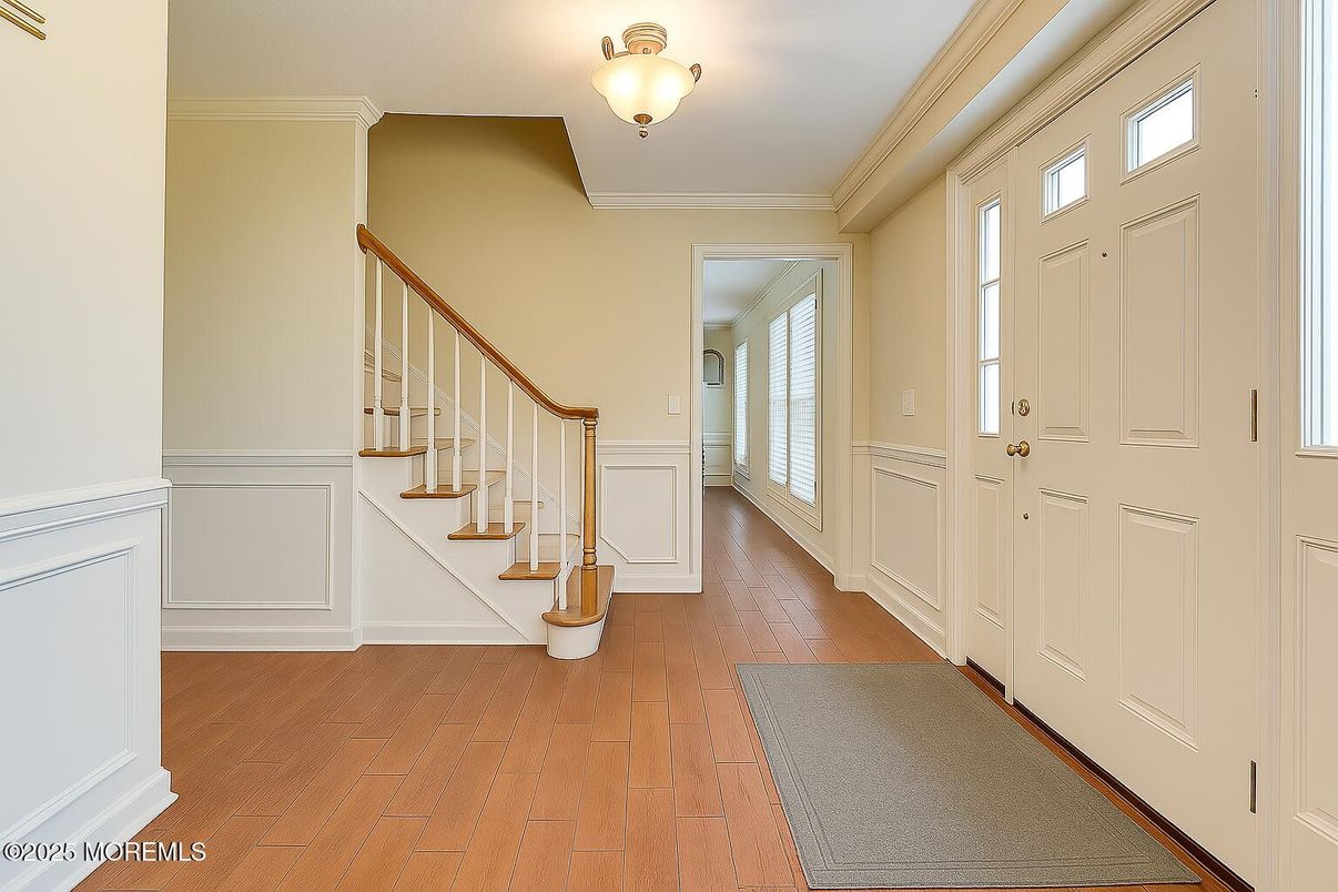 Interior, Wood Texture Flooring