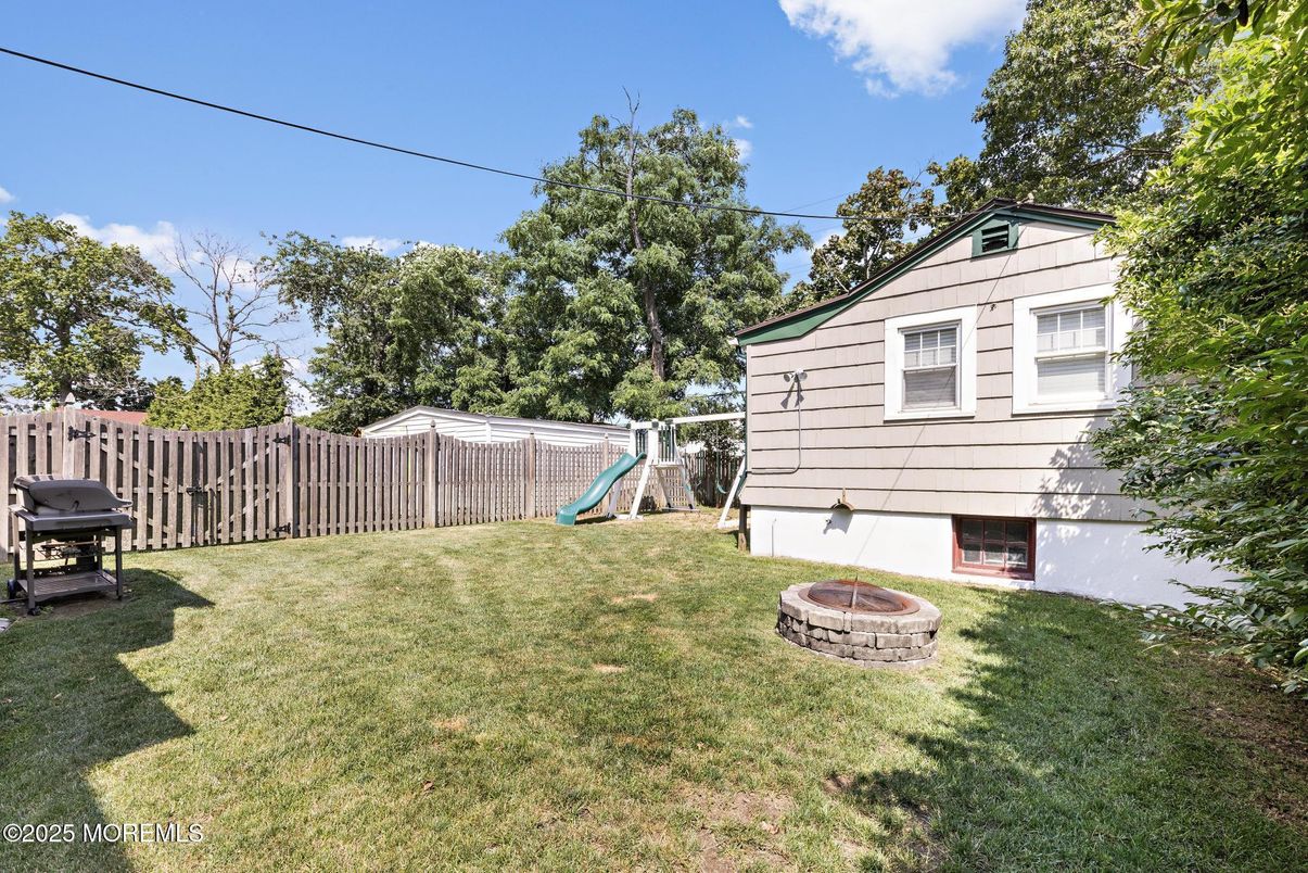 Backyard, Exterior, Playground