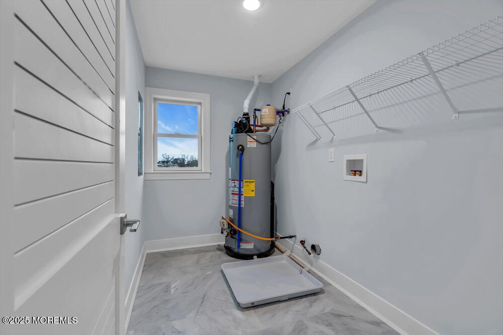 Interior, Marble, Recessed Lighting