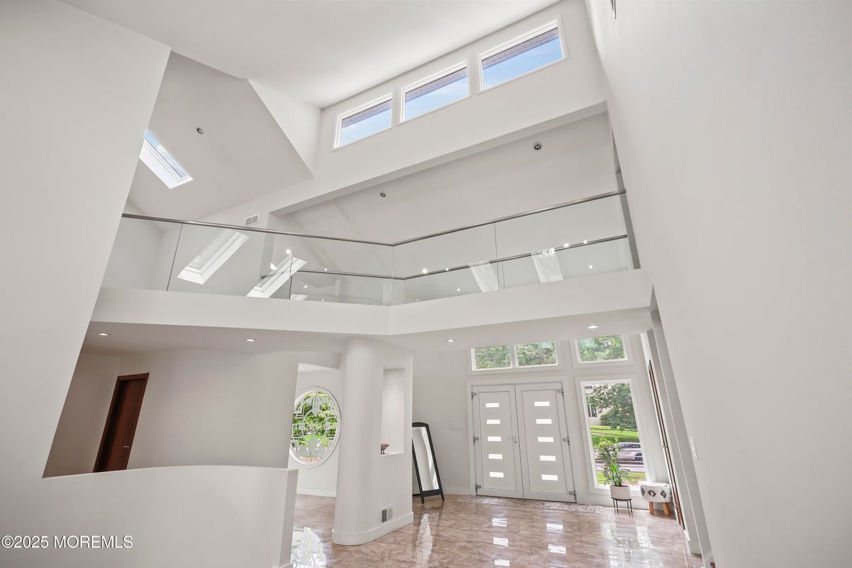 Interior, Recessed Lighting