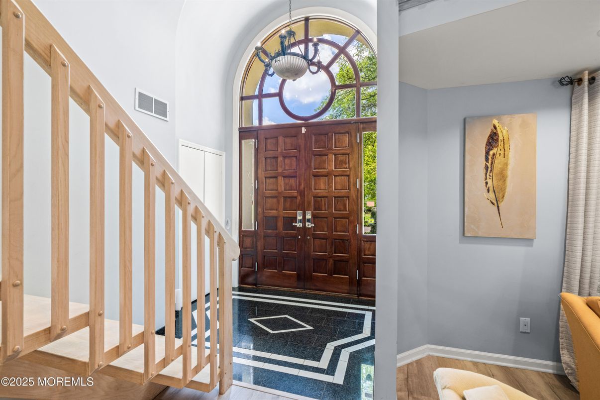 Interior, Wood Texture Flooring