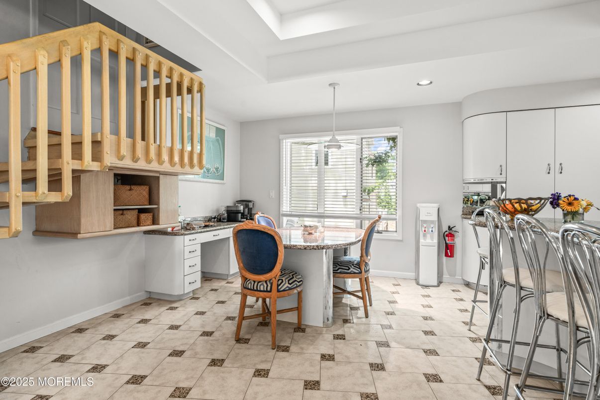 Interior, Kitchen, Pendant Lights, Recessed Lighting