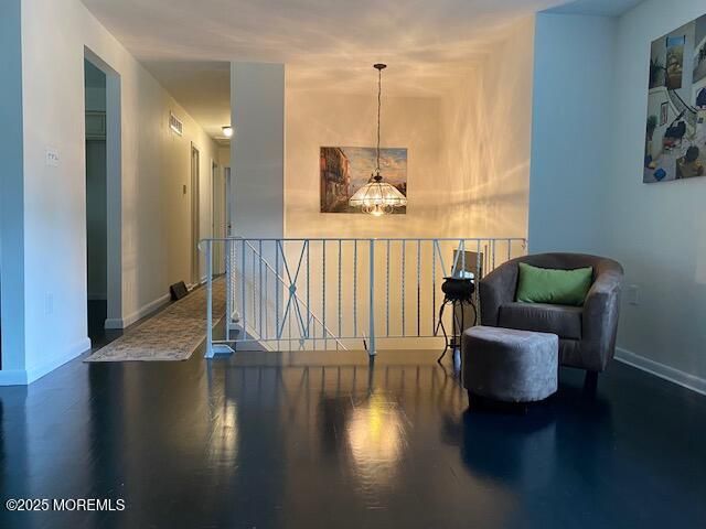 Interior, Pendant Lights, Wood Texture Flooring