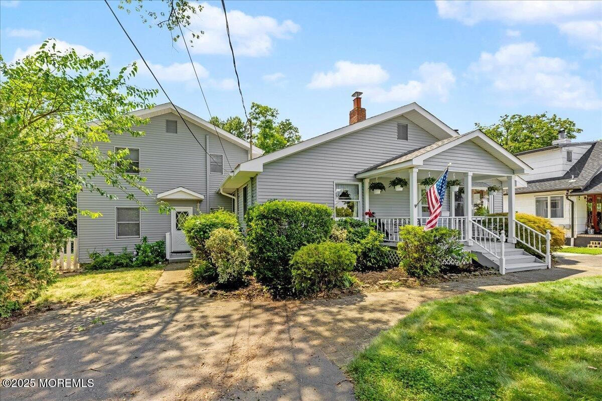 Backyard, Exterior, Facade, American Craftsman