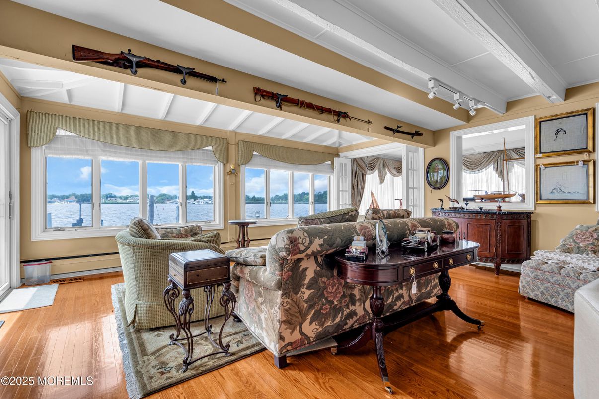 Interior, Living room, Water, Wood Texture Flooring