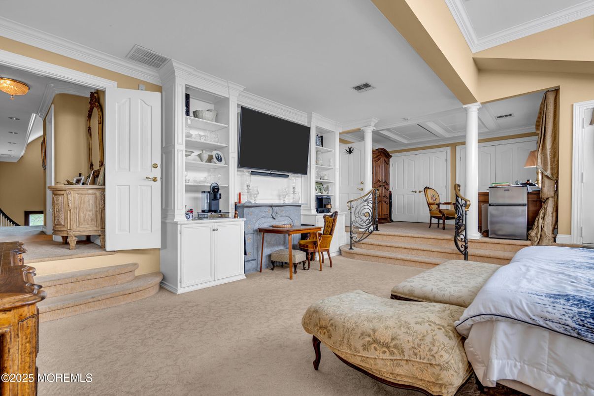 Dining room, Interior, Living room
