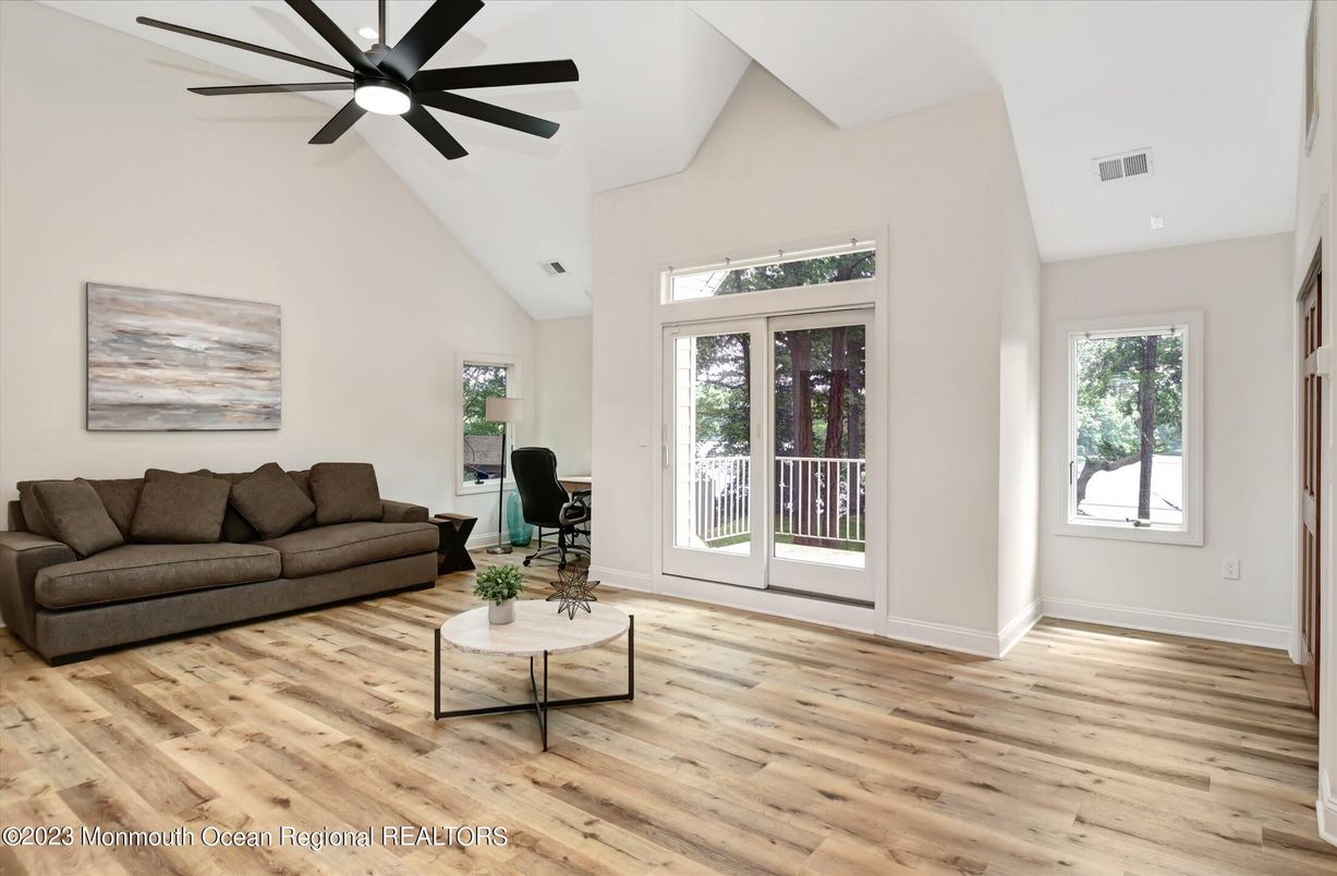 Home Office, Interior, Living room, Wood Texture Flooring