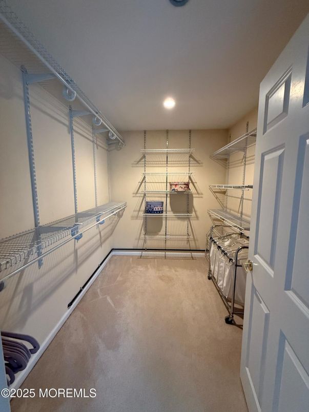 Interior, Recessed Lighting, Walk-in Closets