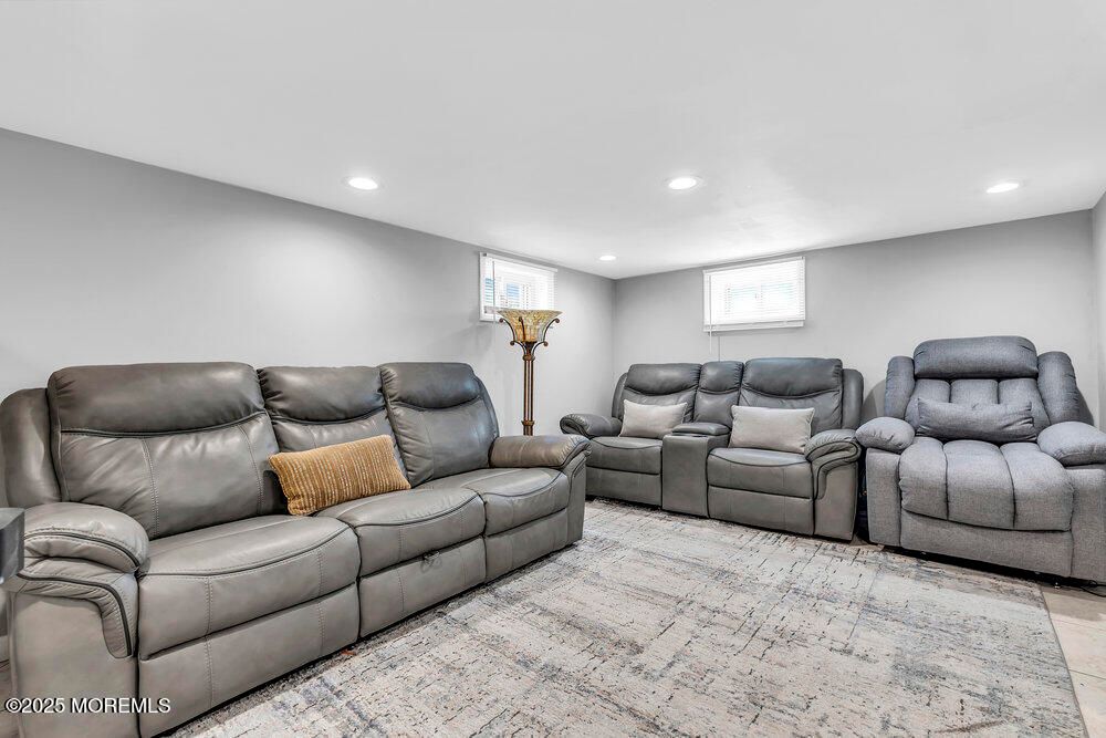 Home Theatre Room, Interior, Recessed Lighting, Theatre Room