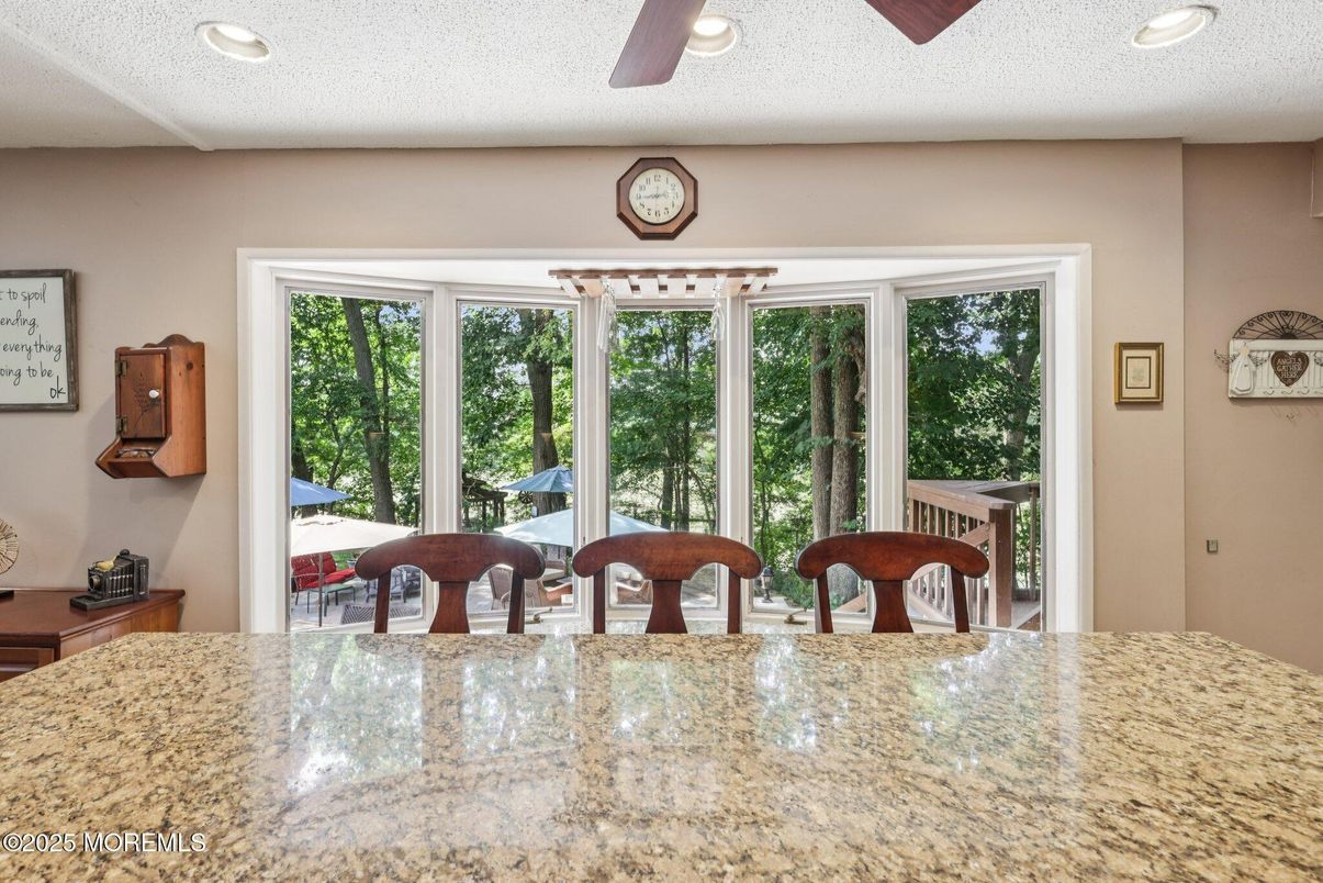 Interior, Recessed Lighting, Sun Room