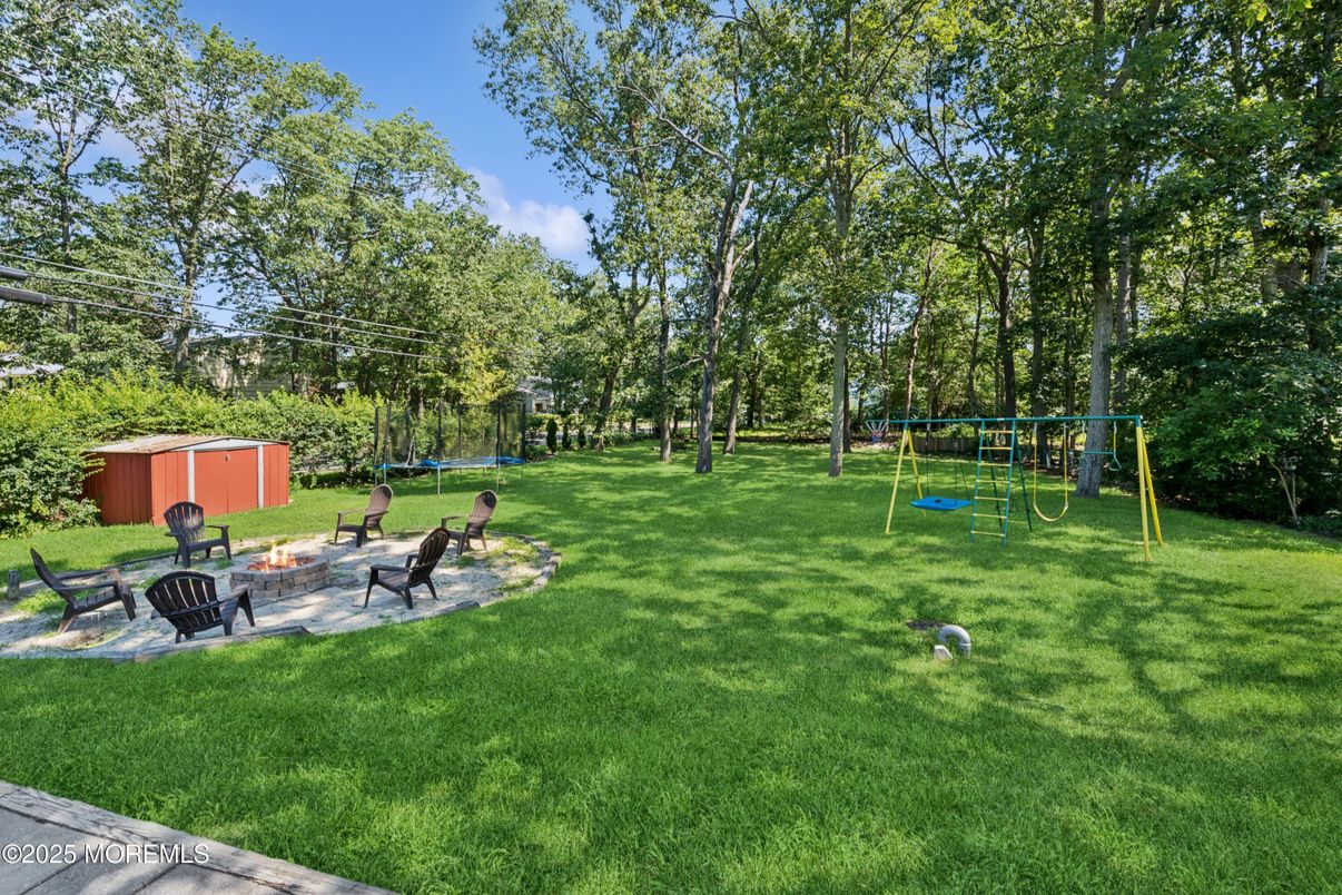 Backyard, Exterior, Playground