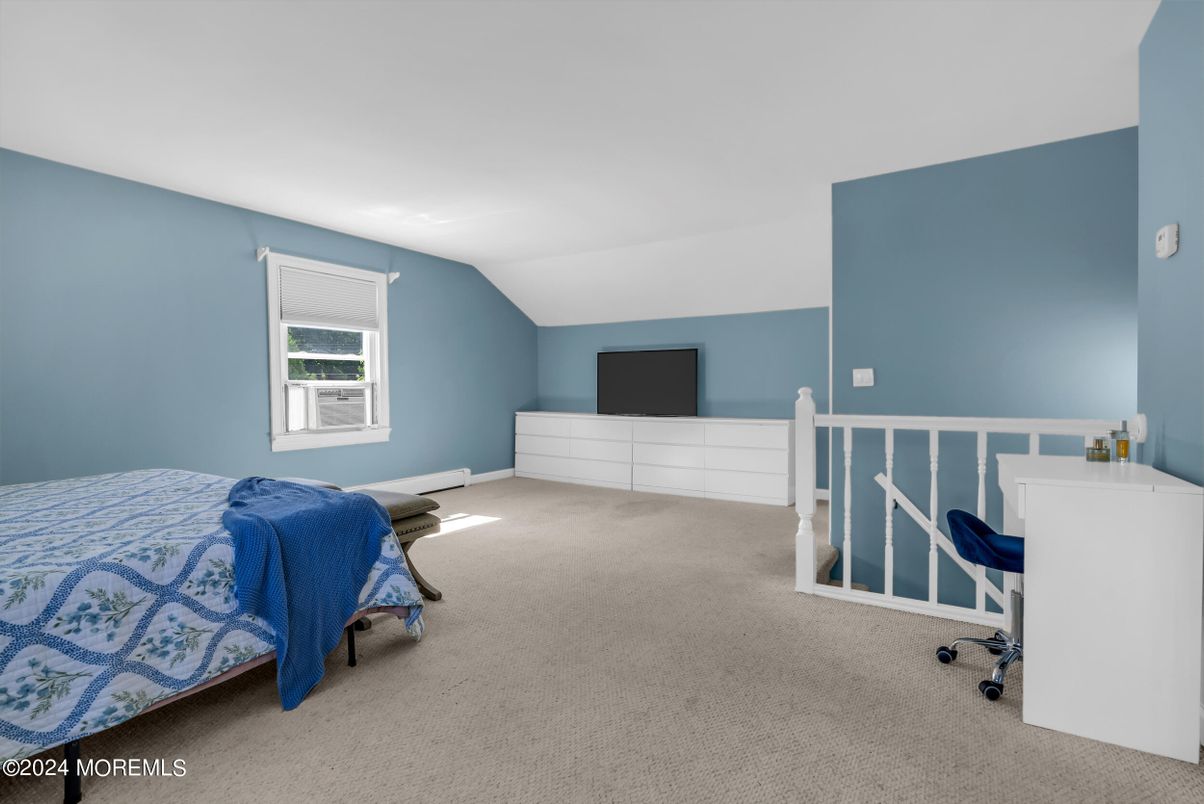 Bedroom, Home Office, Interior